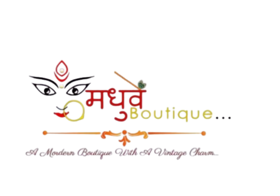 Madhuve Boutique logo