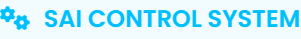 Sai Control System logo