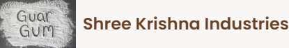 Shree Krishna Industries logo